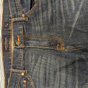 Lucky Jeans 221 straight